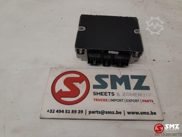 Motormanagement Renault Occ ECU FCU regeleenheid Renault