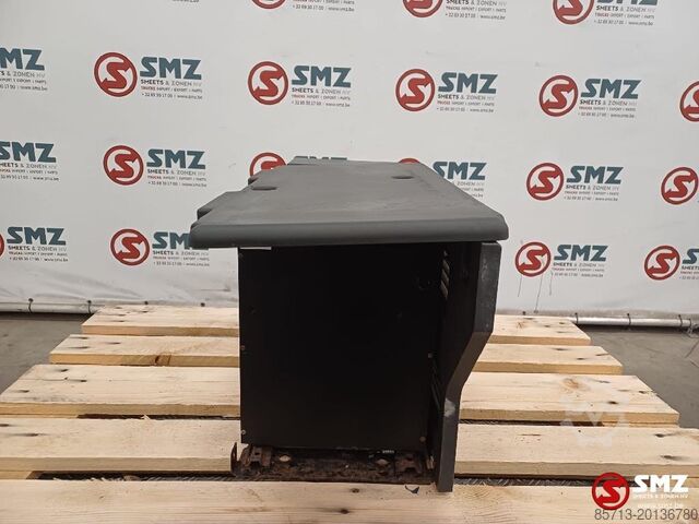 Cabine Iveco Occ koelkast Iveco