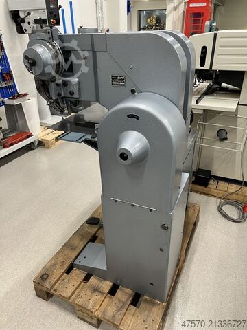 Hang 150 dubbelhuvad nitar Hang 150 Double-Head Riveter for Binders