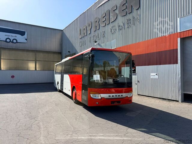Διαπεριφερειακό λεωφορείο SETRA S 415 UL business | Klima, Euro6, 56 SS | 2 Stk.