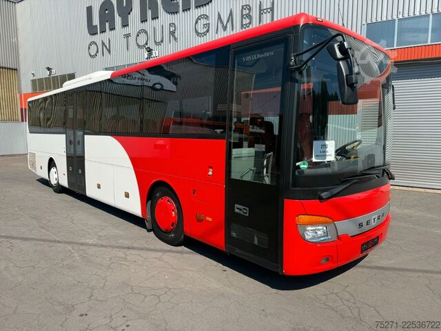 Διαπεριφερειακό λεωφορείο SETRA S 415 UL business | Klima, Euro6, 56 SS | 2 Stk.