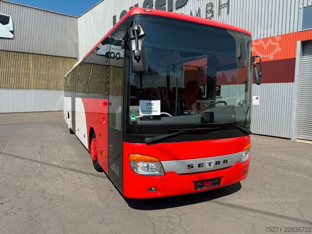 Διαπεριφερειακό λεωφορείο SETRA S 415 UL business | Klima, Euro6, 56 SS | 2 Stk.