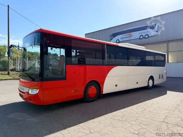 Διαπεριφερειακό λεωφορείο SETRA S 415 UL business | Klima, Euro6, 56 SS | 2 Stk.