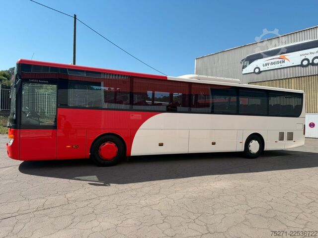 Διαπεριφερειακό λεωφορείο SETRA S 415 UL business | Klima, Euro6, 56 SS | 2 Stk.