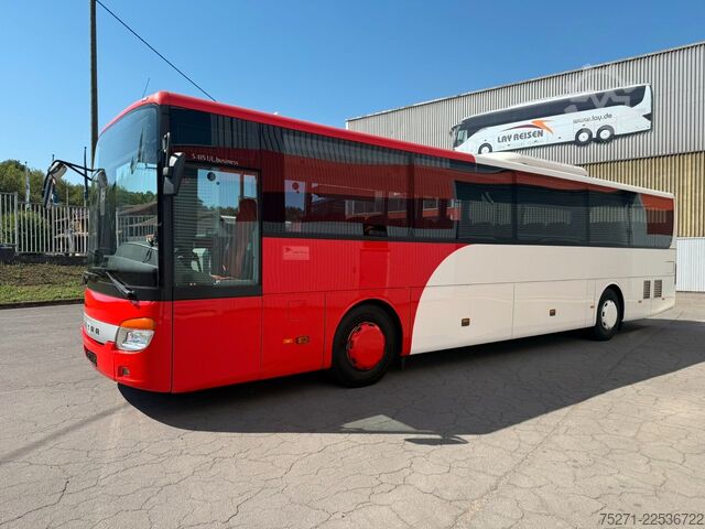 Διαπεριφερειακό λεωφορείο SETRA S 415 UL business | Klima, Euro6, 56 SS | 2 Stk.