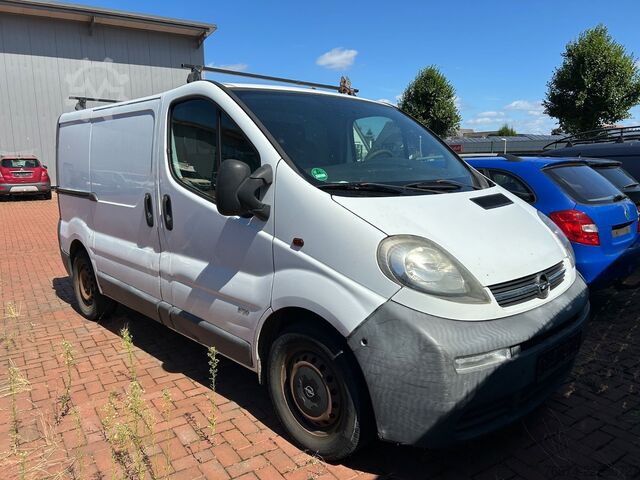 Bestelwagen OPEL Vivaro Kasten L1H1 2,7t