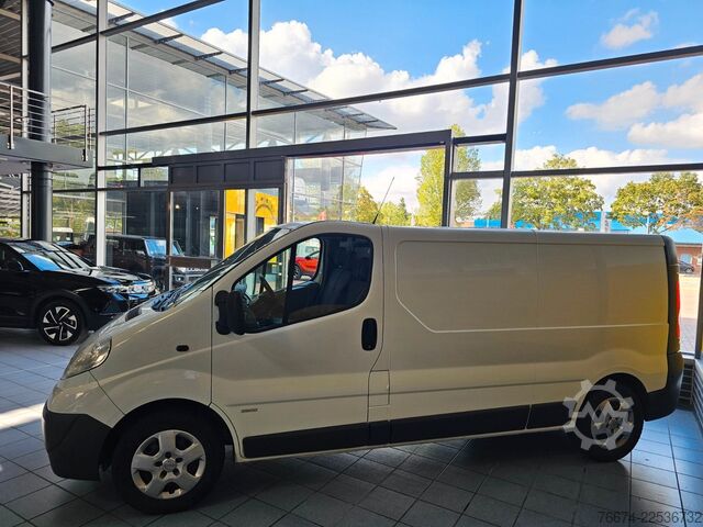 Bestelwagen OPEL Vivaro Kasten L2H1 2,9t AHK
