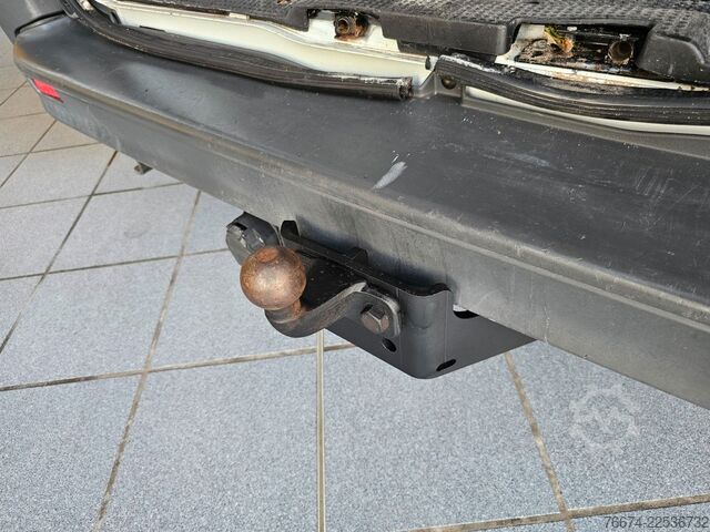 Bestelwagen OPEL Vivaro Kasten L2H1 2,9t AHK