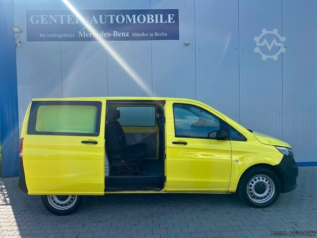 Κλειστό βαν MERCEDES-BENZ Vito 114 KOMPAKT MIXTO 4x4 7G-TR. KLIMA TEMPOMAT