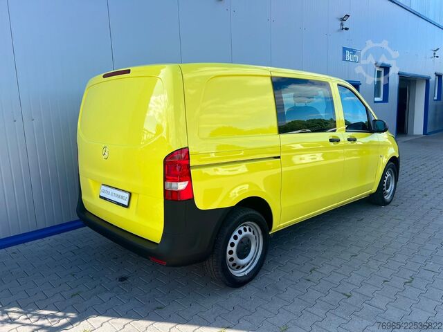 Κλειστό βαν MERCEDES-BENZ Vito 114 KOMPAKT MIXTO 4x4 7G-TR. KLIMA TEMPOMAT