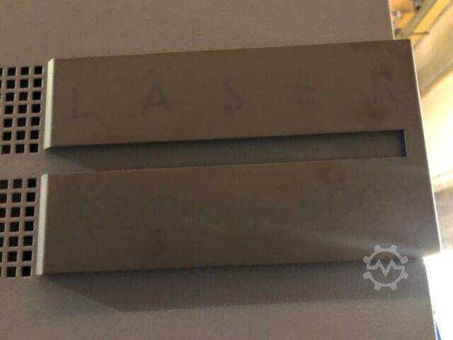 Máquina de corte por láser TRUMPF TruLaser 5060