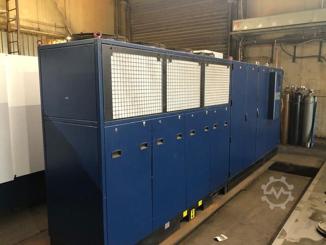 Máquina de corte por láser TRUMPF TruLaser 5060