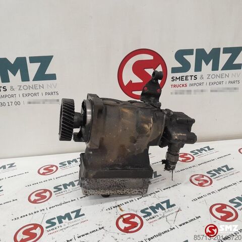 Compressor Mercedes Occ luchtcompressor + servopomp OM906LA Mercedes