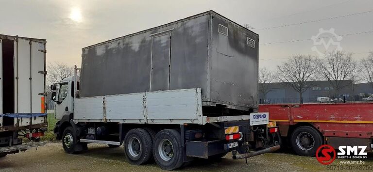 Kofferaufbau Diversen Occ Gesloten laadbak 6.30 x 2.50 x 2.50m