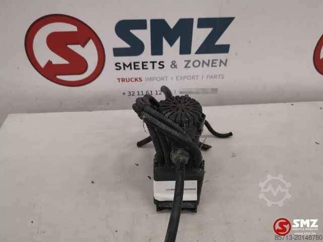 Luchtsysteem Man Occ ebs ventiel Man tgx tgs euro 6
