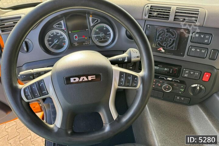 Standard-SZM DAF CF 450 SC, Euro 6, / 6x2