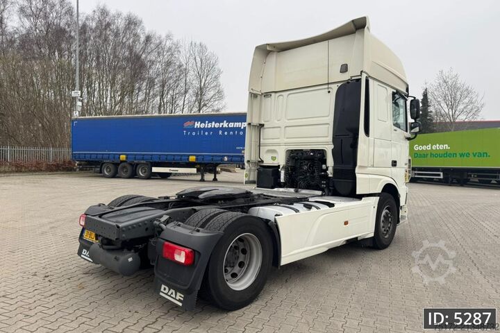 Standard-SZM DAF XF 480 SSC, Euro 6, / 2 Tanks
