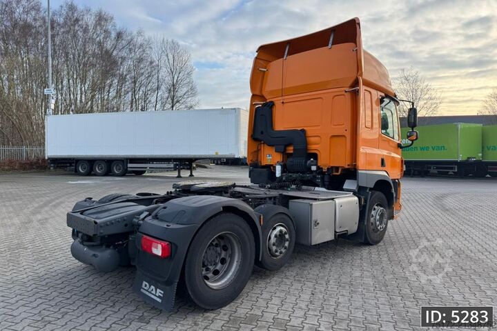 Standard-SZM DAF CF 450 SC, Euro 6, / 6x2