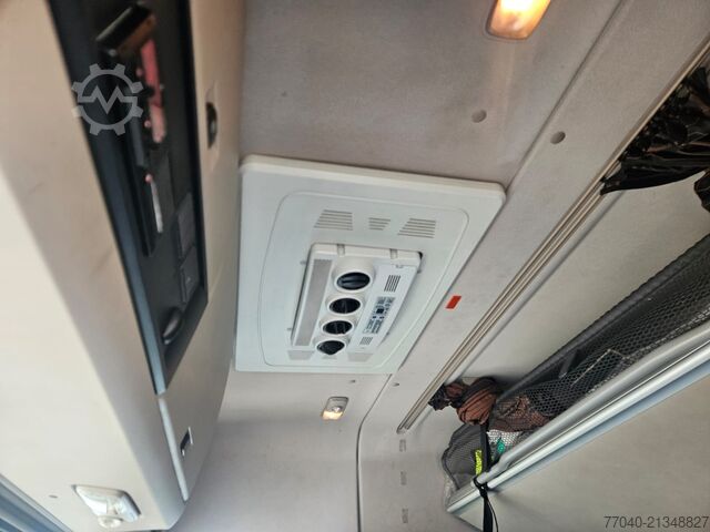 Standard nyergesvontató DAF XF 530 FT Space Cab