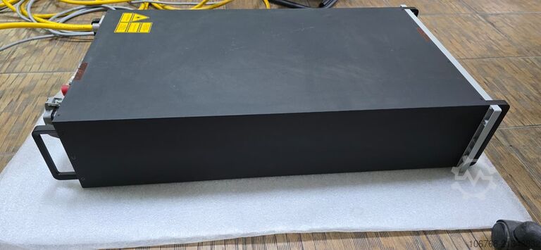 Lazer kesim makinesi IPG Photonics YLR-3000