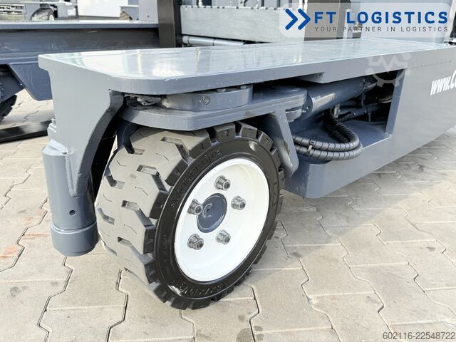 Négyirányú targoncát Combilift C3000 DIESEL TRIPLEX 5600 FREE-LIFT