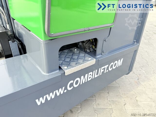 Négyirányú targoncát Combilift C3000 DIESEL TRIPLEX 5600 FREE-LIFT