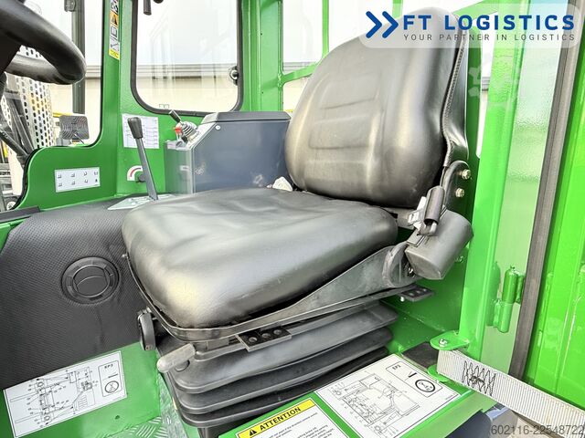 Négyirányú targoncát Combilift C3000 DIESEL TRIPLEX 5600 FREE-LIFT