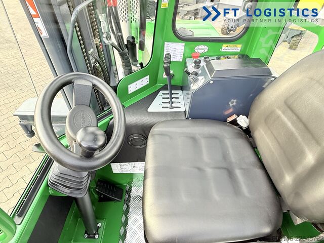 Négyirányú targoncát Combilift C3000 DIESEL TRIPLEX 5600 FREE-LIFT