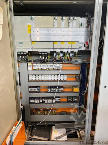 CNC universal bäddfräs KEKEISEN UBF 3500/10