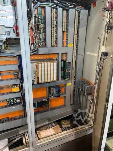CNC universal bäddfräs KEKEISEN UBF 3500/10