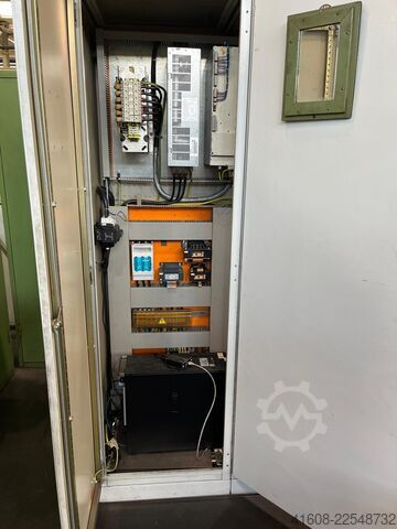 CNC universal bäddfräs KEKEISEN UBF 3500/10