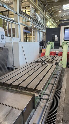 CNC καθολικός επιτραπέζιος φρεζομηχανή KEKEISEN UBF 3500/10