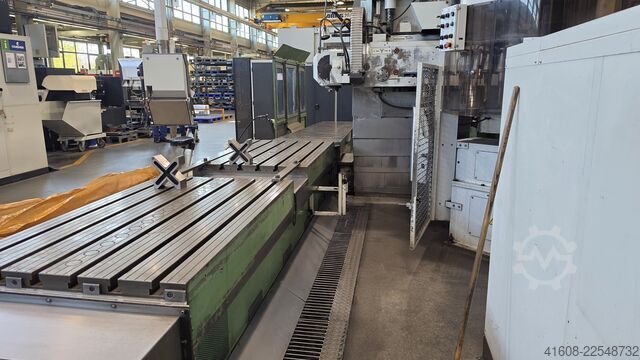CNC καθολικός επιτραπέζιος φρεζομηχανή KEKEISEN UBF 3500/10