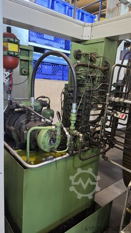 CNC καθολικός επιτραπέζιος φρεζομηχανή KEKEISEN UBF 3500/10