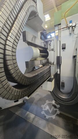 CNC καθολικός επιτραπέζιος φρεζομηχανή KEKEISEN UBF 3500/10