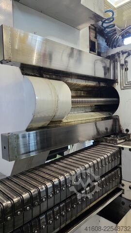 CNC καθολικός επιτραπέζιος φρεζομηχανή KEKEISEN UBF 3500/10