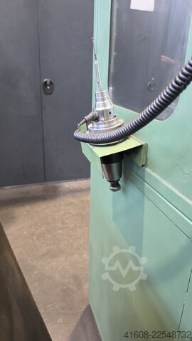 CNC καθολικός επιτραπέζιος φρεζομηχανή KEKEISEN UBF 3500/10