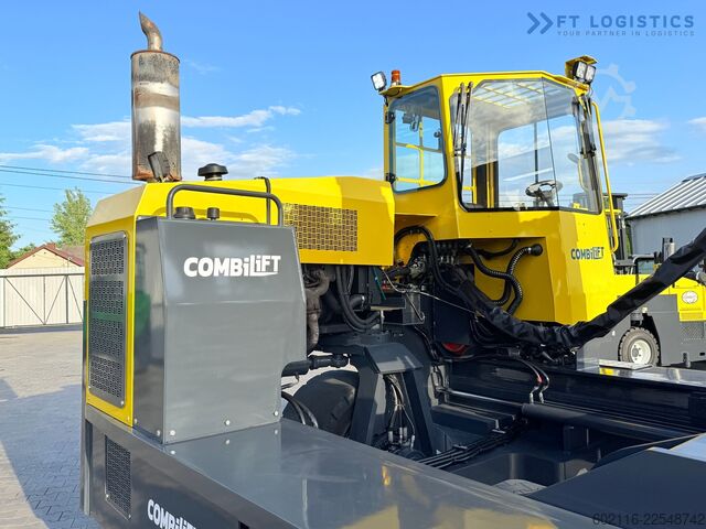 Négyirányú targoncát Combilift C14000 DUPLEX 3600 FREE LIFT POSITIONER
