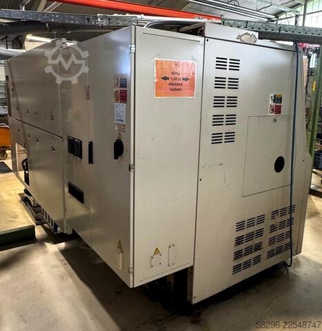 CNC eszterga DAEWOO PUMA 350A