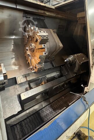CNC eszterga DAEWOO PUMA 350A