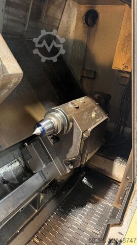 CNC eszterga DAEWOO PUMA 350A