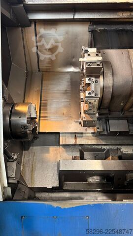 CNC eszterga DAEWOO PUMA 350A
