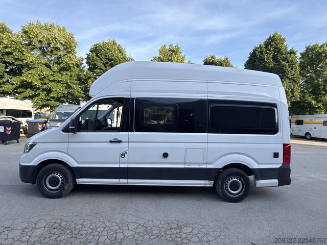 Lakóautó 2023 Volkswagen Grand California | Automatico | Completamente Accessoriato