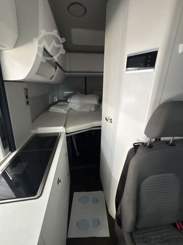 Lakóautó 2023 Volkswagen Grand California | Automatico | Completamente Accessoriato
