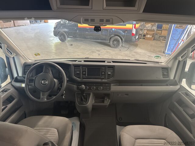 Lakóautó 2023 Volkswagen Grand California | Automatico | Completamente Accessoriato