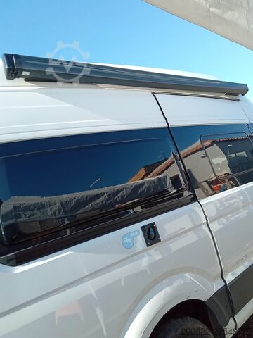 Lakóautó 2023 Volkswagen Grand California | Automatico | Completamente Accessoriato