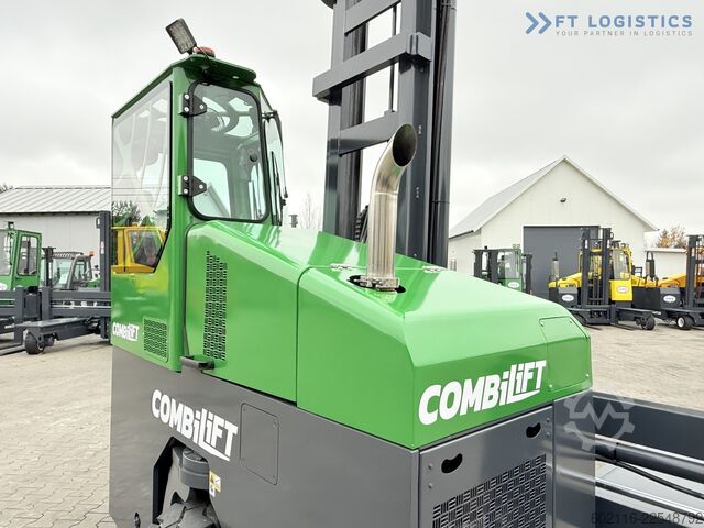 Négyirányú targoncát Combilift C4500 WIDE FORK POSITIONER DIESEL DUPLEX