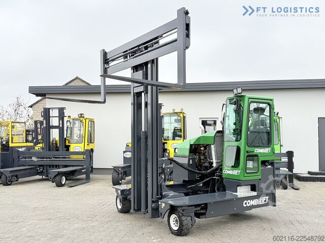 Négyirányú targoncát Combilift C4500 WIDE FORK POSITIONER DIESEL DUPLEX