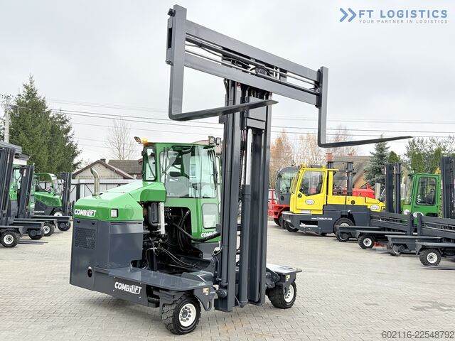 Négyirányú targoncát Combilift C4500 WIDE FORK POSITIONER DIESEL DUPLEX