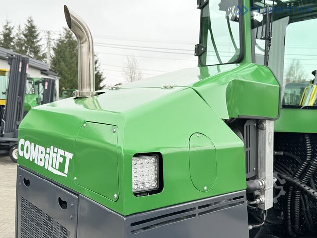 Négyirányú targoncát Combilift C4500 WIDE FORK POSITIONER DIESEL DUPLEX